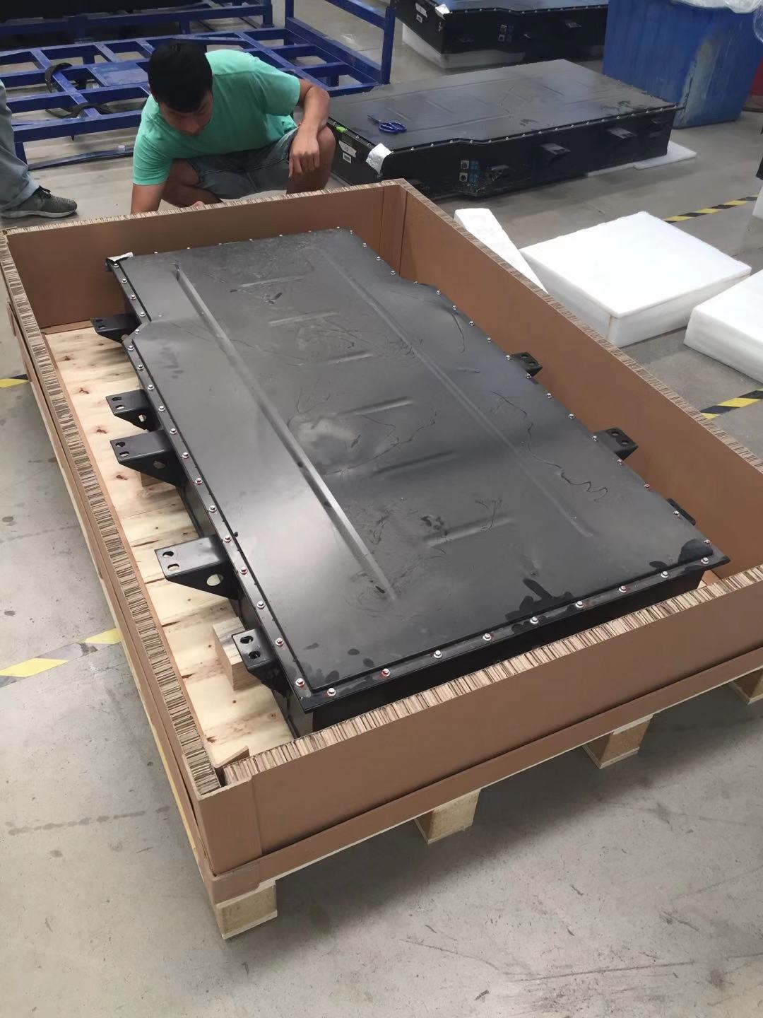 紙護(hù)角在工廠建筑物中是如何使用的？